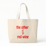 The Other Red Wine bags