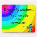 The other side of fear... mousepads