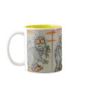 The other theory of evolution mugs