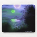 The Other World's Sky mousepad