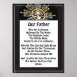 The Our Father Print