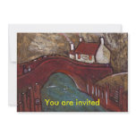 The ouseburn Invitation