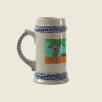 The Outcast in the Outback mugs