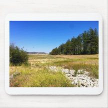 The Outdoors Mousepad