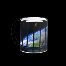 The Overseer Mug