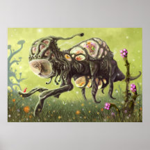 The Overslork Poster