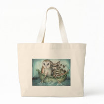 the owl and the pussy-cat bags