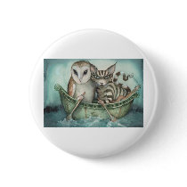 the owl and the pussy-cat buttons