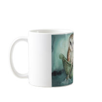 the owl and the pussy-cat mugs