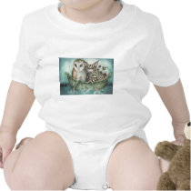 the owl and the pussy-cat t-shirts