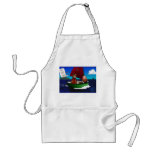 The Owl and the Pussycat Apron