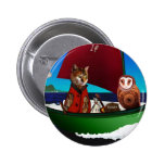 The Owl and the Pussycat Button