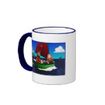 The Owl and the Pussycat mug