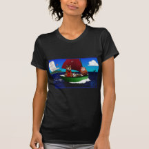 The Owl and the Pussycat Shirt