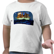 The Owl & The Pussycat Shirt