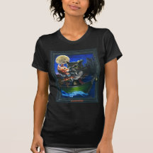 The Owl & the Pussycat Tee Shirts
