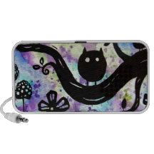 the owl travelling speakers