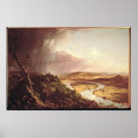 The Oxbow  1836 Poster