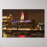 The Oxo Tower London posters