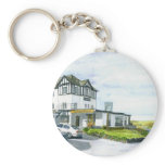 'The Oyster Catcher' Keychain