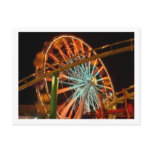 The Pacific Wheel Postcard