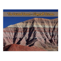 The Painted Desert Flagstaff Arizona Post Cards