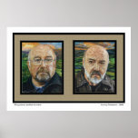The Painter And His Brother Posters