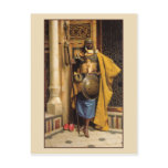 The Palace Guard by Ludwig Deutsch postcards