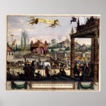 The Palace of the Chinese Emporer 166? posters