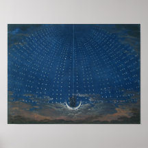 The Palace of the Queen of the Night Posters