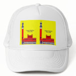 The Palazzo Pubblico Inspiration - Siena, Italy hats