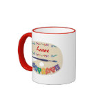 The Pallet of the Artist Coffee Mug
