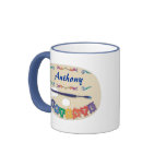 The Pallet of the Artist Coffee Mugs