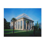 The Palm House, The Royal Botanic Garden, Edinburg Post Cards