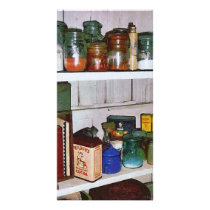 The Pantry Photo Card Template