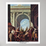 The Parable Of The Prodigal Son By Fetti Domenico Posters