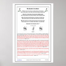 The Parable of the Sower Poster