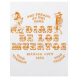 The Parade of the Dead flyers