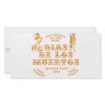 The Parade of the Dead photo cards