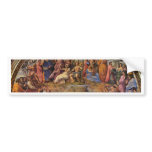 The Parnassus By Raffael (Best Quality) bumper stickers