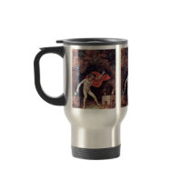The Parnassus Detail By Andrea Mantegna Coffee Mugs