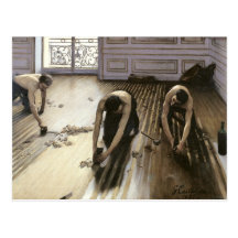 The Parquet Planers, 1875 Post Cards