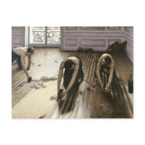The Parquet Planers, 1875 Post Cards