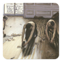 The Parquet Planers, 1875 Stickers