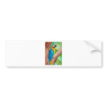 The Parrot bumper stickers