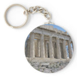 The Parthenon - 5th century BC keychains