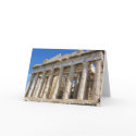 The Parthenon at Acropolis  447 BC cards