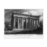 The Parthenon Postcard