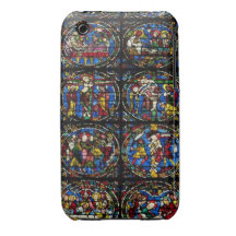 The Passion, lancet window in the west facade, 12t iPhone 3 Covers