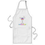 The Path to Cocktail Enlightenment Apron